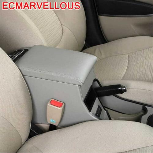 Rangement Reposabrazos Storage Accoudoir De Voiture Car Arm Rest Armrest 2010 2011 2012 2013 2014 2015 2016 FOR Hyundai Verna