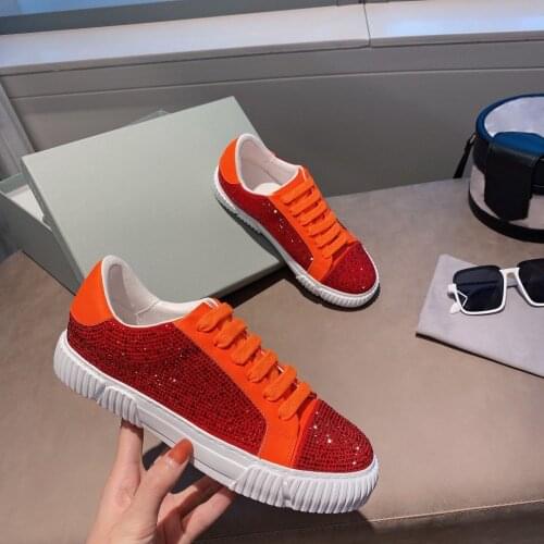 Womens Spring Shoes REFENGMIAO China