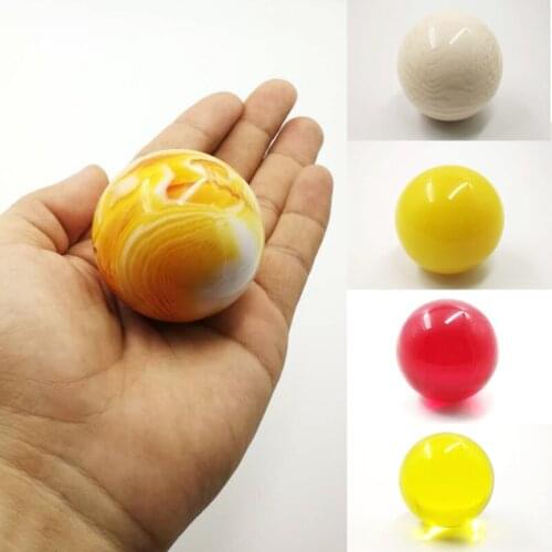 Ambers Ball Resin Ball ivory Ball Office decorations on hand ornaments