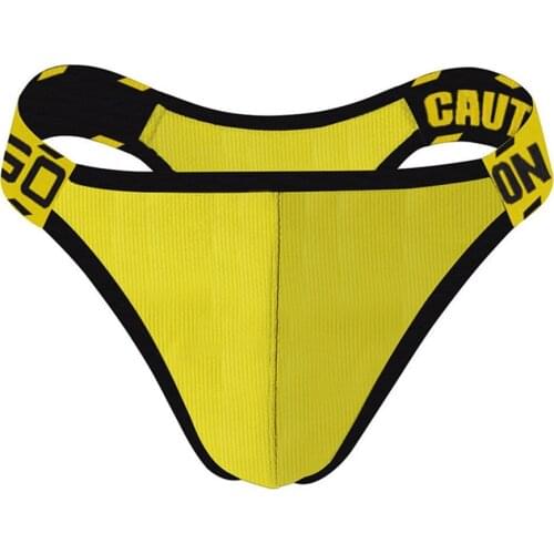 Mens Underwear T-Back G-String Briefs Sexy Cotton Thongs Lingerie Underpants Jockstrap Pouch Cuecas Man Panties Gay Slip Homme
