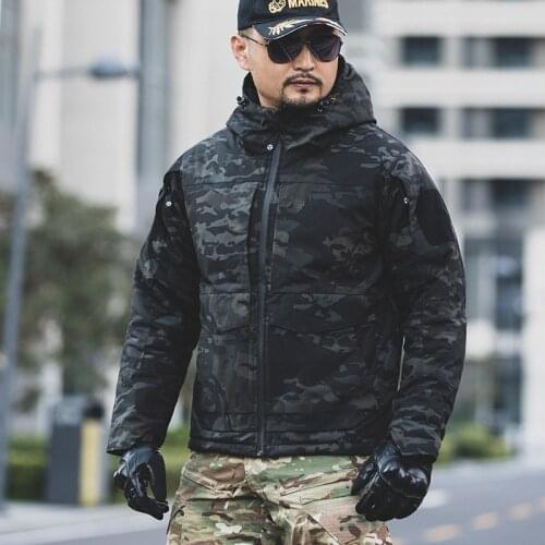 Outdoor Hiking Softshell Jacket Men Windproof Waterproof Male Army Camping Hunting Tactical MultiCam Heated Clothing