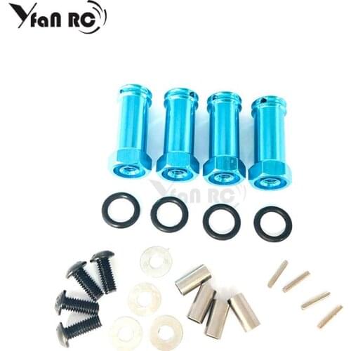 Free Shipping Wltoys 12428 12423 Feiyue FY-03 1/12 coche RC espaà a actualizar grandes neumáticos alargado combinador de 12mm