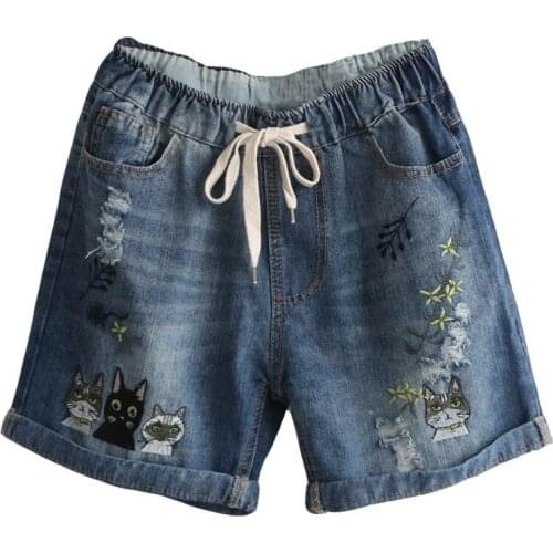 XUANHAO Womens Ripped Jeans