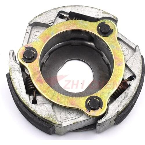Motorcycle Engine Parts Centrifugal Block Clutch Carrier Assy Driven Wheel Pulley For Yamaha Majesty YP250 Linhai 250 LH250 YP