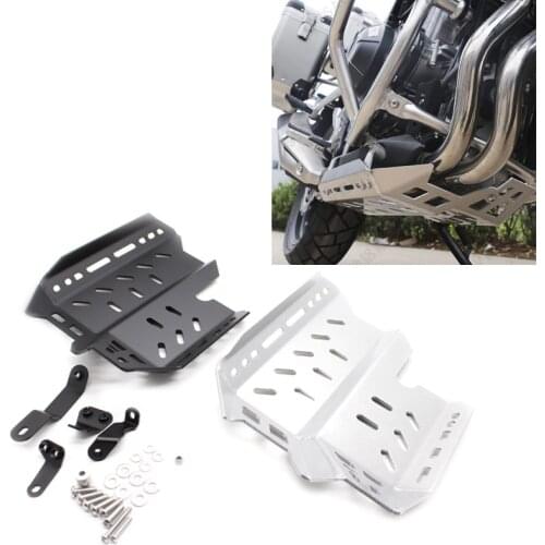 2019 CB 500X Motorcycle Engine Guard Chassis Protective Cover For HONDA CB500X 2020 Motorbike Skid Plate Protector Accessories