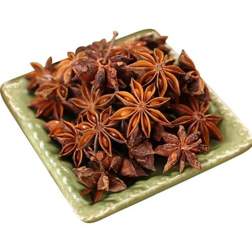 500g free shipping Chinese star anise&Chinese anise