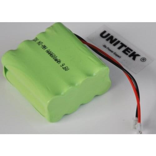 1-4PCS 9.6V AAA rechargeable Ni-Mh battery pack 600mah 3A ni-mh nimh baterias cell for toys emergency light cordless phone