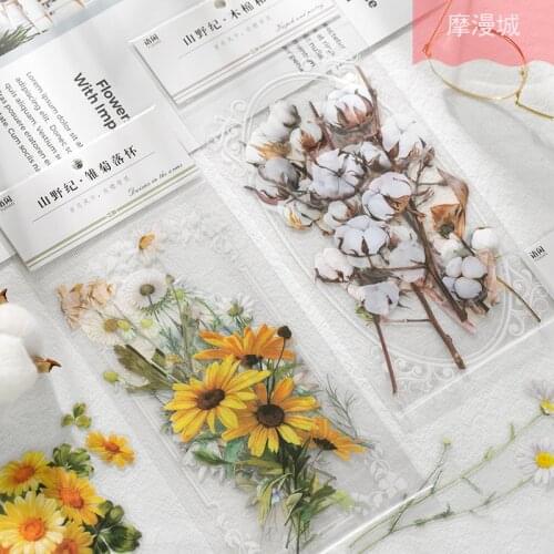 BULA 11set/lot Kawaii Stationery Stickers Yamanoki Diary Planner Decorative Mobile Stickers Scrapbooking DIY Craft Stickers