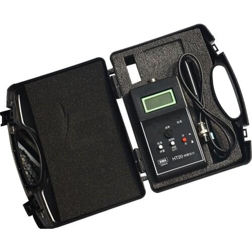 Digital Gauss Meter Tesla Meter Magnetic Field Magnetic Radiation Detector High Sensitivity Gauss Meter Tesla Measuring Meter