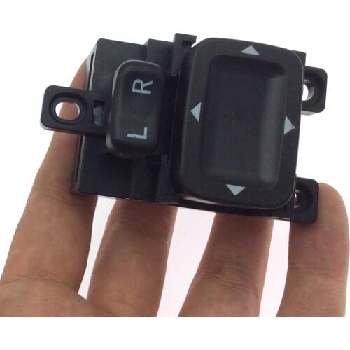 For Mazda 6 Pentium B70 B50 Rearview mirror adjustment control switch Wing