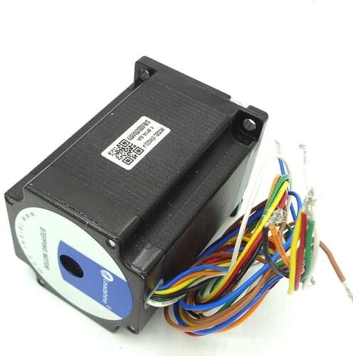 Hugwit Leadshine 2 Phase Stepper Motor 57HS22 -A Mask Machine Stepper Motor Stepper Motor Driver Micro Reduction