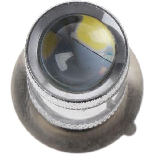 PX15D H6 80W 6500K 16 LED White Headlight Fog Light Driving Bulb Lamp For Motorcycle Bicycle Bike E7CA