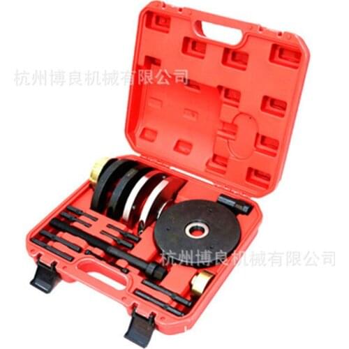 Car Wheel Hub Bearing Installer Remover Assembly Disassembly GEN2 Wheel Bearing for Ford Focus Mazda Volvo Land Rover 82mm