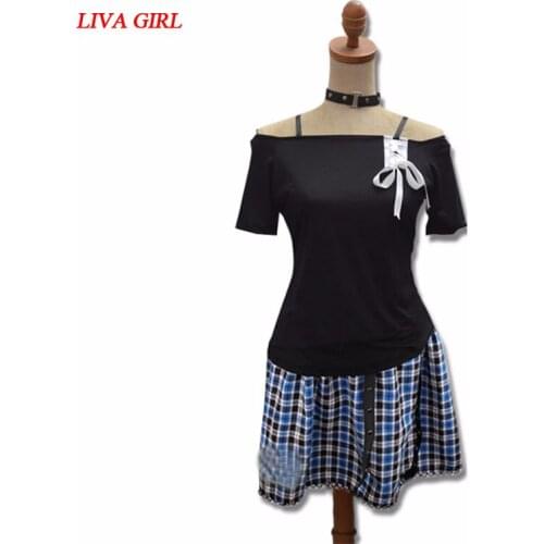 Assassination Classroom Shiota Nagisa Cosplay Costume