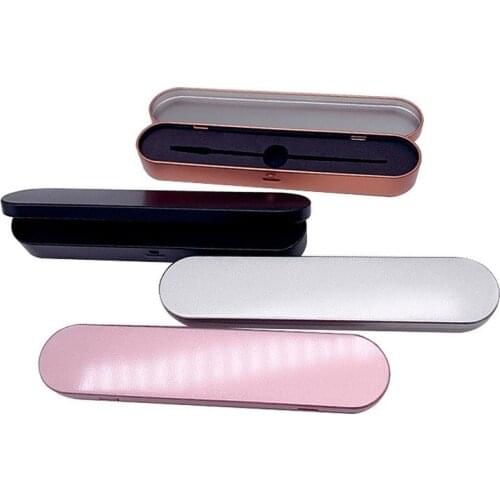 Metal Pencil Case Fountain Pen Box School Stationery Box for Kids Student Pen Case Cute Tin Box Multifunction Storage Box Gifts