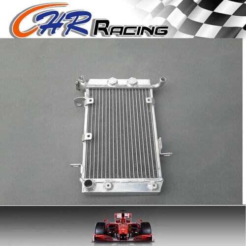 For suzuki LTZ400 KFX400 DVX4 03-08 /Arctic Cat DVX 400 aluminum radiator brand new