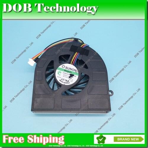 New for Lenovo G470 G470A G475 G470AH G475A G474GL G570 G470AL laptop cpu cooling fan
