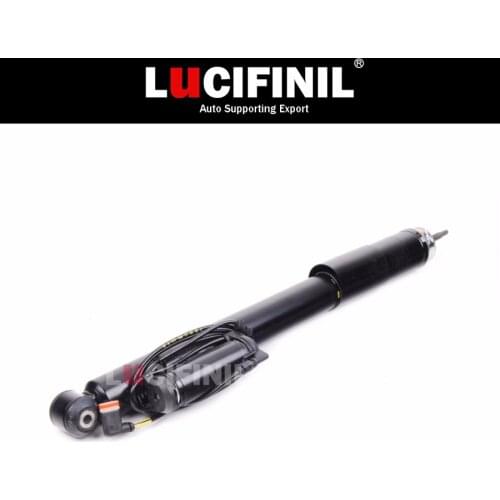 LuCIFINIL Rear Suspension Shock Strut Air Ride Spring Fit Mercedes-Benz W211 W219 2113200731 2193260400