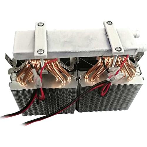 Semiconductor Refrigeration Film Diy High-power Household Fish Tank Chiller Small 40-liter Aquarium Thermostat Chiller