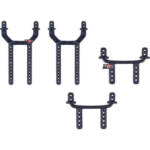 Wltoys P929 P939 K979 K989 K999 k969 RC Car spare parts K989-50 K989-51 front and rear car shell column