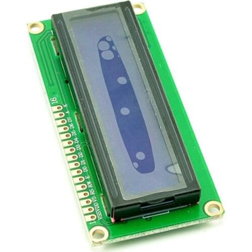 1pcs LCD1602 1602 Module Blue Screen 16x2 Character LCD Display Module
