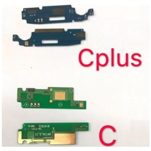 10PCS/Lot For Motorola for Moto C C Plus USB Charging Port Dock Connector Board charger Flex Cable
