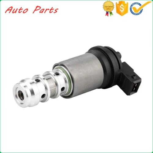 11367560462 Variable Valve Timing Solenoid Replacement Parts Aluminum Engine VVT Solenoid