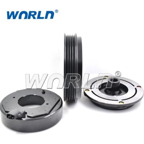12V Auto A/C compressor Clutch 10S13C for Suzuki Liana 6PK