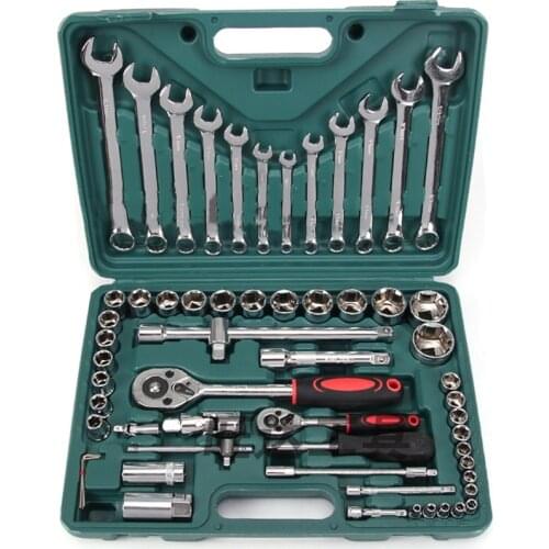 61pcs socket tools set