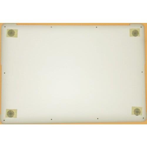 Genuine New Laptop Silver Bottom case cover For Macbook Pro 15" A1398 Retina 2012 & 2016 Years