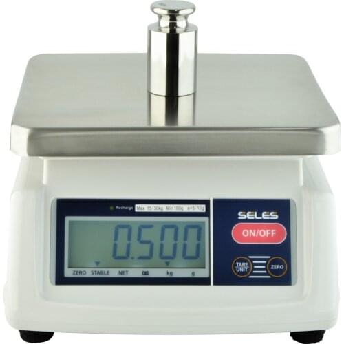 Digital Scale Electronic Scales 30 Kg Weighing Scales LED LCD (Rear Display) Food Scale Market Scale Professional T28