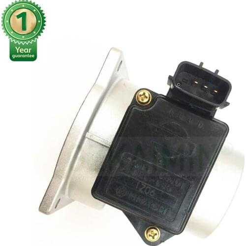 Mass Air Flow Meter Sensor OEM# 22680-53J01 For N-issan 200SX Sentra Infiniti G20