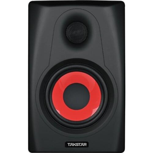 TAKSTAR MT5 studio monitor speaker reliable quality professional performance acoustic calibration Adjustable filtering