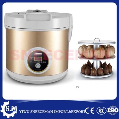 Homemade fermentation pot for black garlic fermentation machine Ferment Zymosis Garlic Maker Food Processor