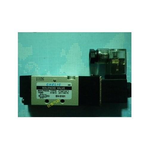 Taiwan solenoid valve SV5101-L-220V
