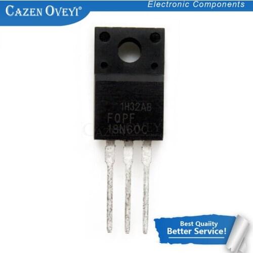 FQPF4N60C FQPF3N80C FQPF2N60C FQPF20N60C FQPF18N60C FQPF18N50 FQPF15N60C FQPF13N50C FQPF12N90 FQPF12N80 FQPF12N65 FQPF12N60C