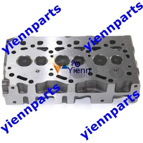 100% New For Yanmar 3YM20 Cylinder Head Assy 119515-11751 Diesel Engine Repair Parts Aftermarket parts