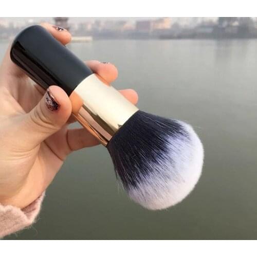 Big Size Makeup Brushes Beauty Powder Face Blush Brush Professional Large Cosmetics Soft Foundation Make Up Tools