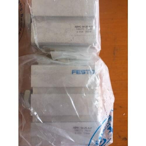 FESTO Short stroke cylinder ADVC-50-25-A-P 188275 188274