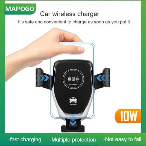 Беспроводные зарядки для мобильных телефонов Mapogo China At AliExpress