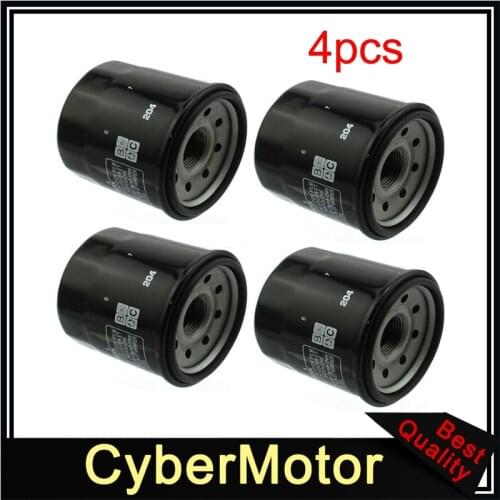 Oil Filter Cleaner For Bobcat 6671057 Honda 15400-PFB-014 15400-PLM-A02 15410-MFJ-D01 JLG 7017980 John Deere M806418