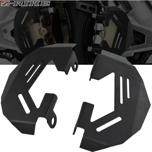 Motorcycle CNC Front Brake Caliper Cover Guard For BMW R1200GS LC R1200 GS Adventure ( ADV ) 2014-2018 2019 Disc Brake Calipers