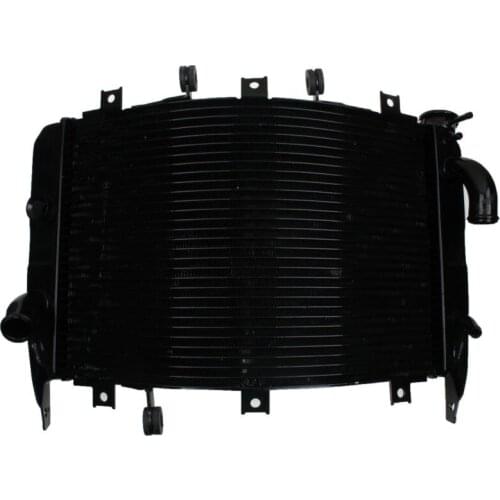 Motorcycle Cooler Radiator For Kawasaki Ninja ZX-6R ZX6R ZX636 2003 2004