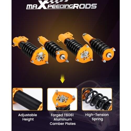 Assembly Coilover Kits for Subaru Legacy Outback Wagon 4-Door 1999 Struts