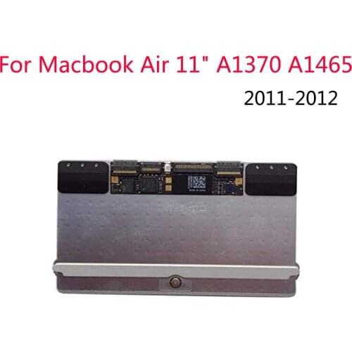 A1370 A1465 Touchpad For Apple Macbook Air 11" A1465 A1370 Trackpad Mouse 2011 2012 Year MC968 MC969 MD223 MD224