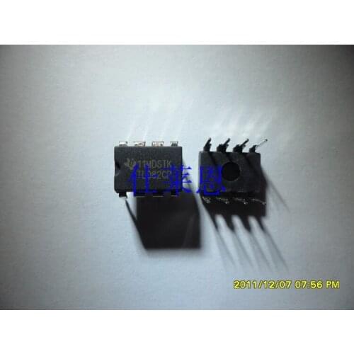 TL082CP line DIP8 store transaction integrity and quality assurance