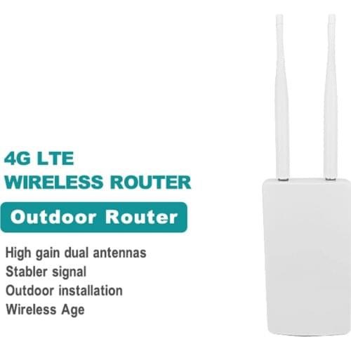 AMLNAH 4G Router WIFI Router Home Mobile hotspot 4G RJ45 WAN LAN WIFI modem Router CPE 4G WIFI router Ap with sim card slot
