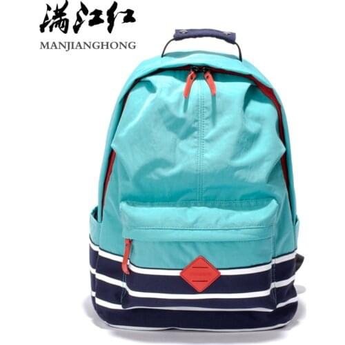 Women Waterproof Nylon Backpacks Female Rucksack School Backpack For Girls Fashion Travel Bag Bolsas Mochilas Sac A Dos 15-298