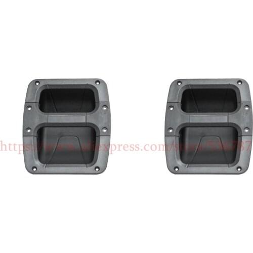 2PCS DJ Speaker Handles Accessories Cabinet Line Array H133 For JBLPro STX818S STX828S Subwoofer Woofer Home Theater