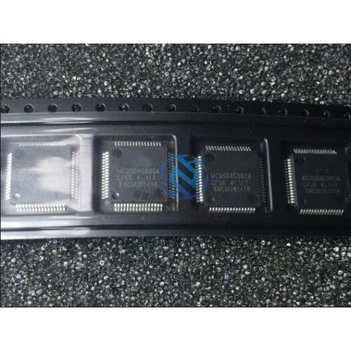 Free shipping 10PCS MC9S08GB60ACFUE MC9S08GB60A QFP-64
